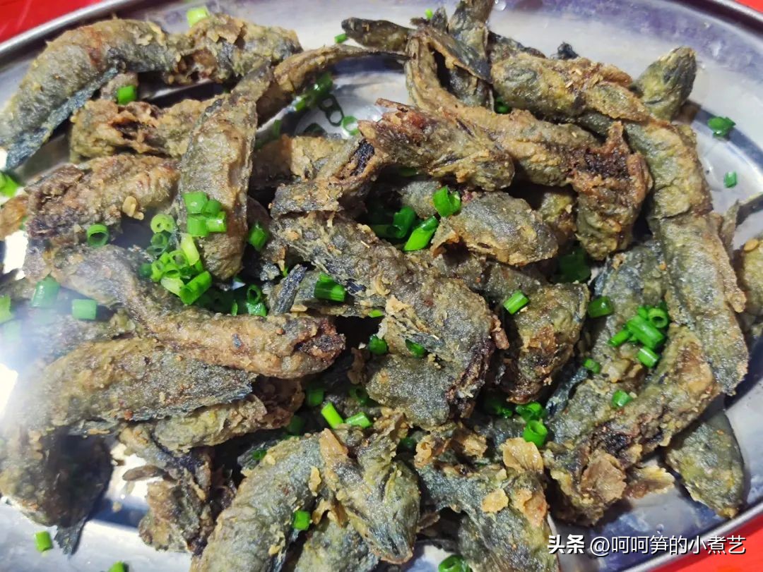 舌尖上的美食中的跳跳鱼做法,莆田跳跳鱼怎么煎好吃