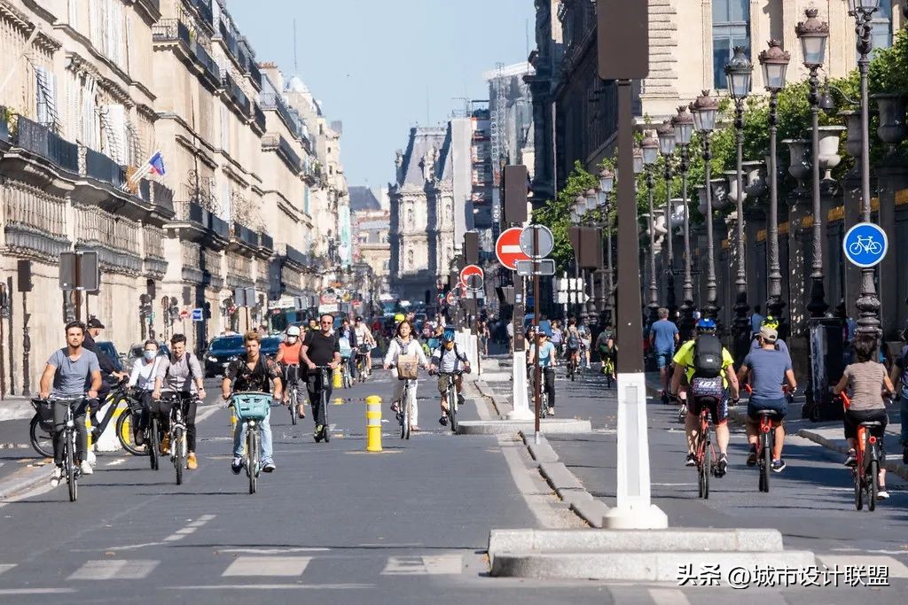 城市大街改造规划,全国启动11条步行街改造