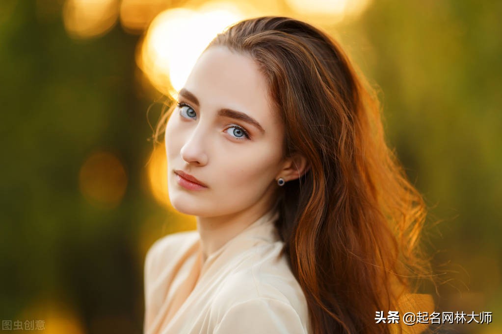 女孩好听稀少的字,女孩取什么名字最好听