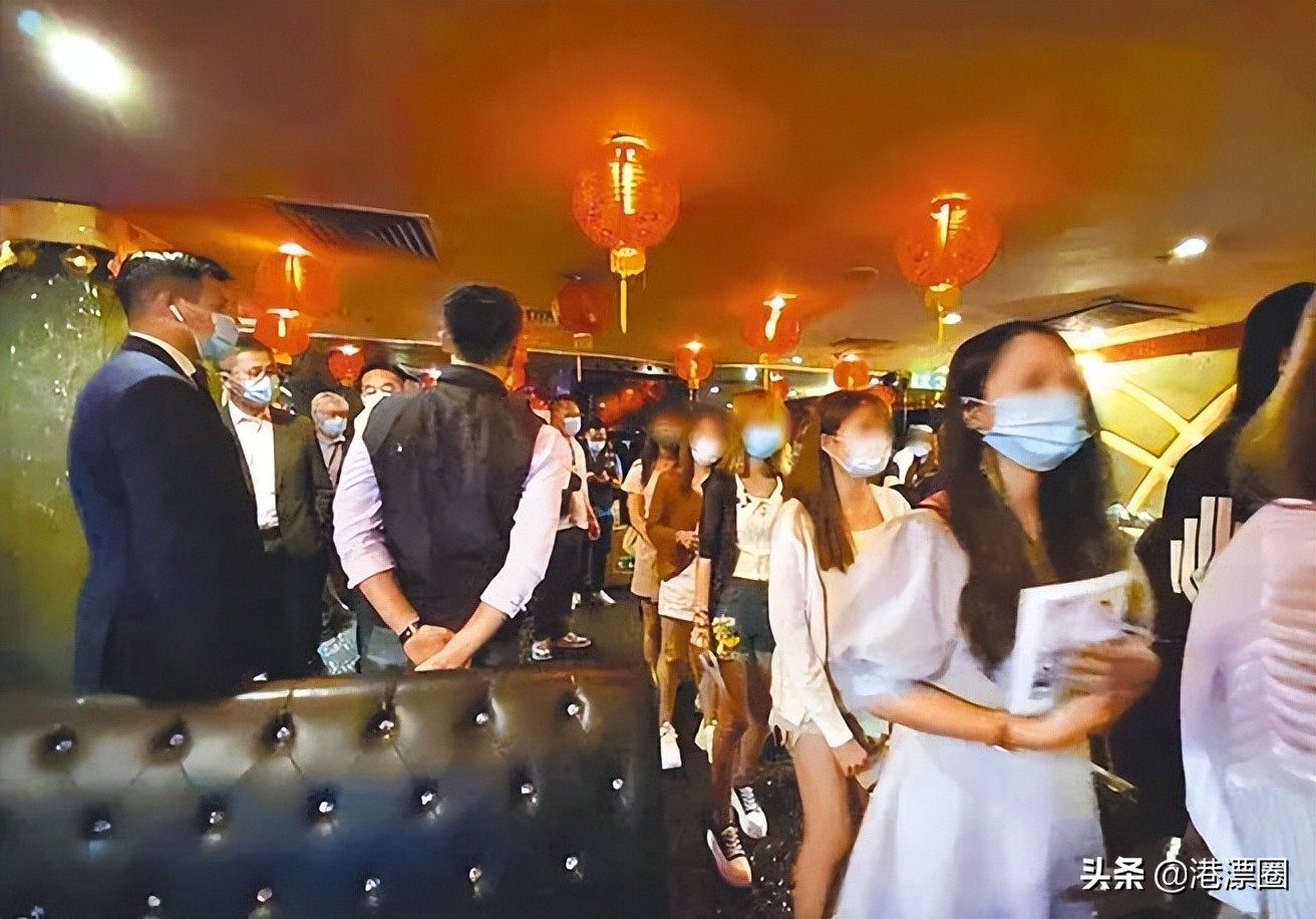 香港一连三天扫黑！给唐山打了个样