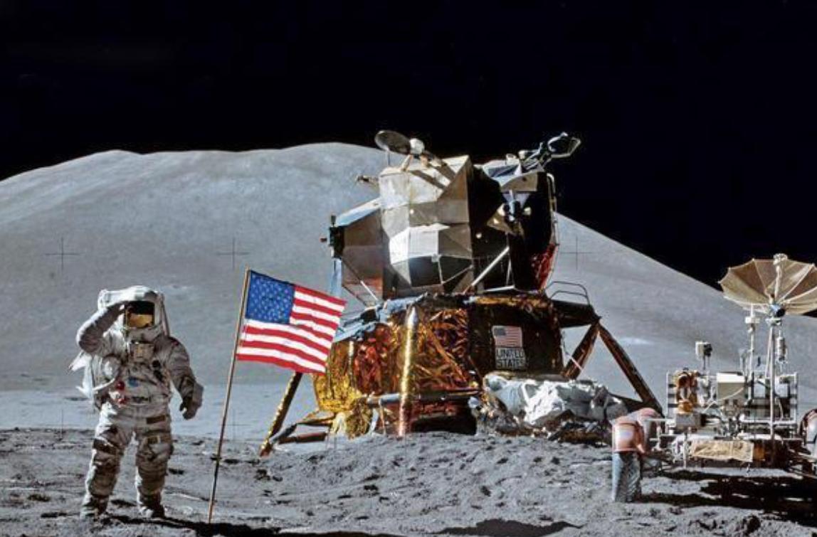 阿波罗登月计划为何没有进行下去,阿波罗登月计划真的存在吗