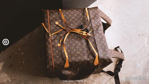 lv包包裁剪改造,拆包lv手袋