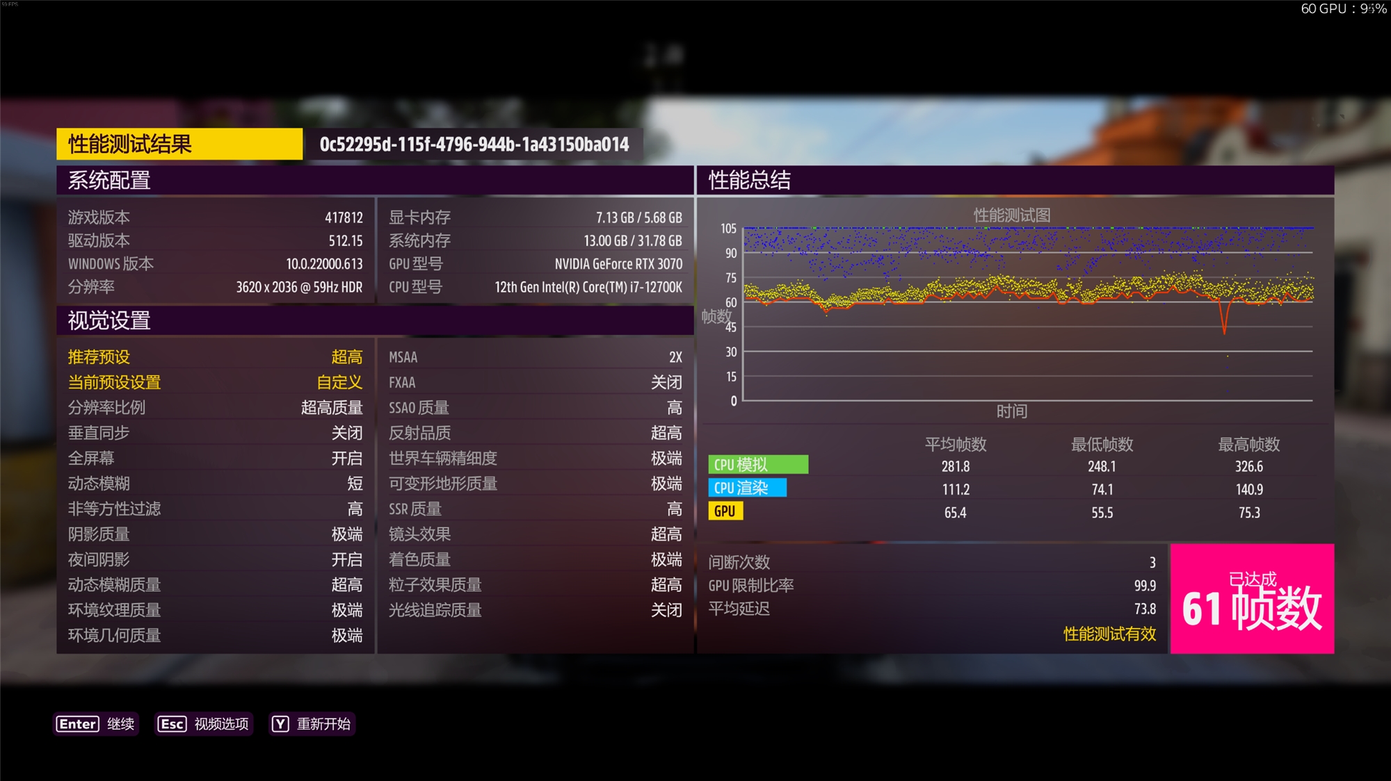 技嘉3070雪鹰显卡游戏测评,技嘉雪鹰3070ti装机视频