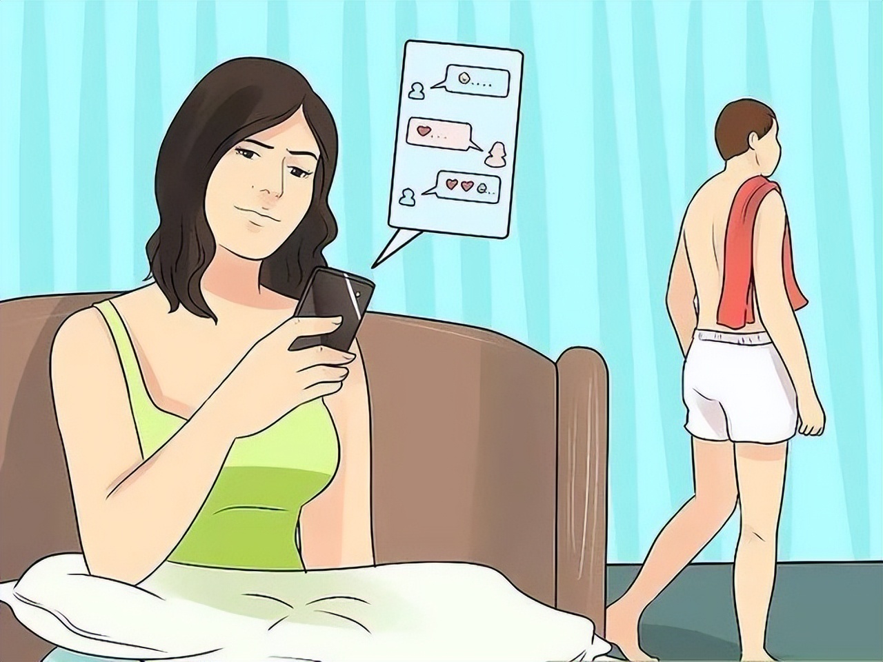 如何在线取证出轨 (怀疑老婆出轨最简单的检测方法)