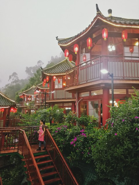 重庆旅游必去打卡地冬天,2023年重庆旅游最值得去的景点