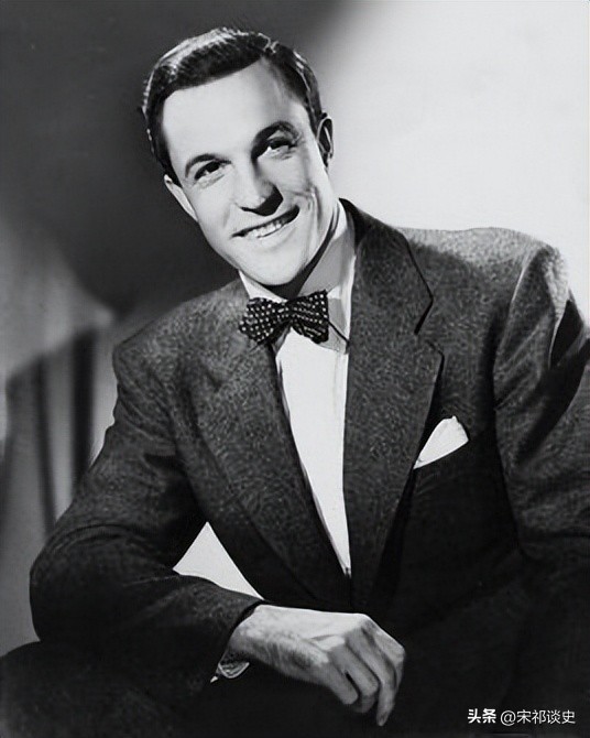 好莱坞经典电影雨中曲,好莱坞传世经典《雨中曲》