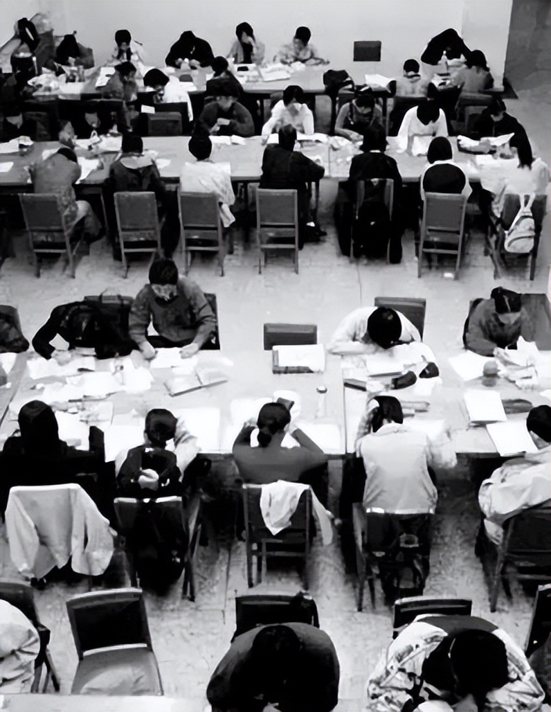 高考回忆30张照片,40张高考经典照片