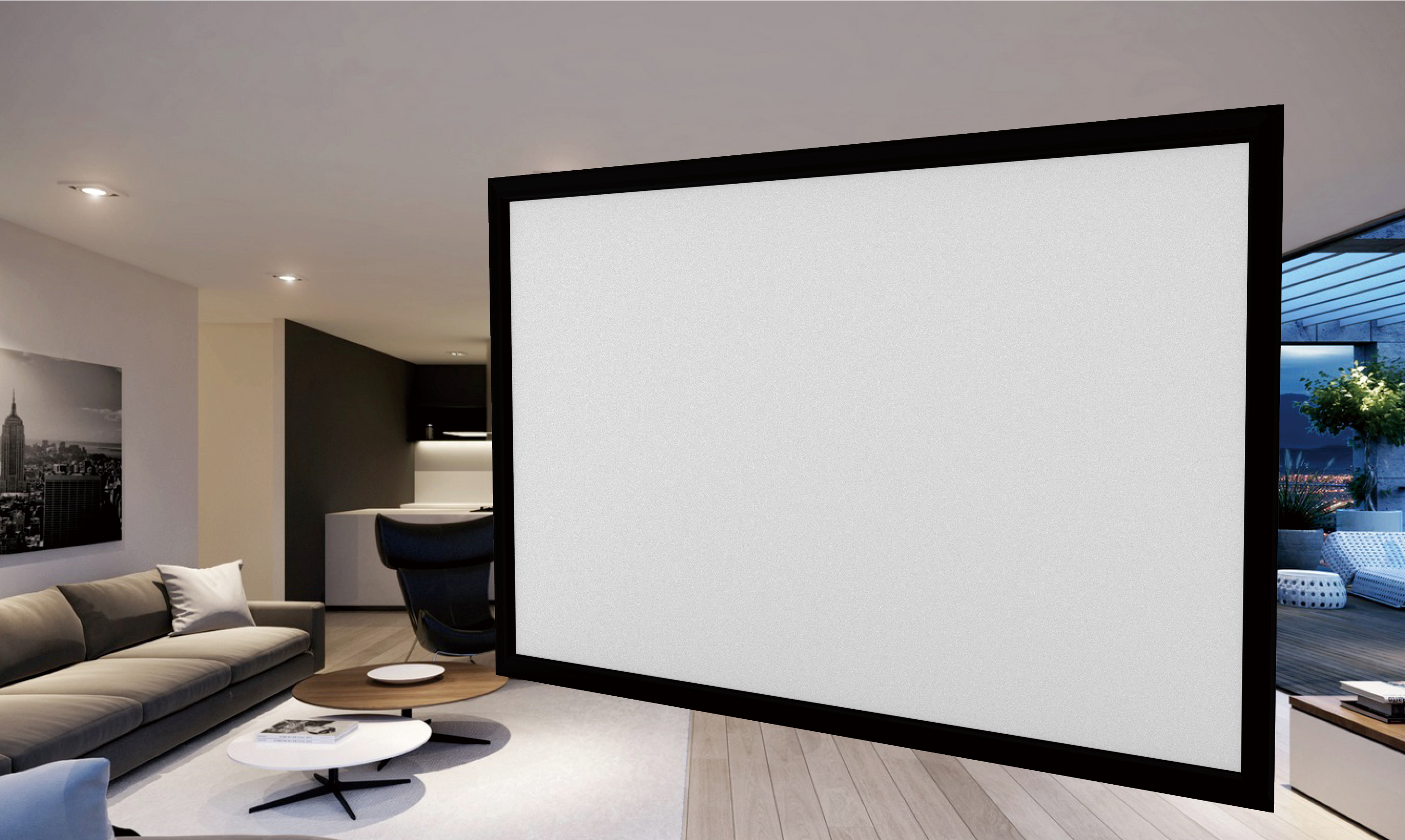 【鉴赏】Spectro（斯贝特仑投影幕）SP150FRTW-P140：充分展现韩国一线品牌的卓越品质