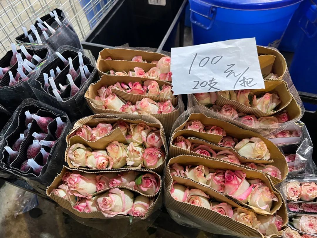 情人节哪个地方卖玫瑰花最畅销,情人节哪里买玫瑰最便宜