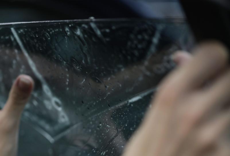 宝马ix3威固膜怎么样,宝马ix3贴膜方案