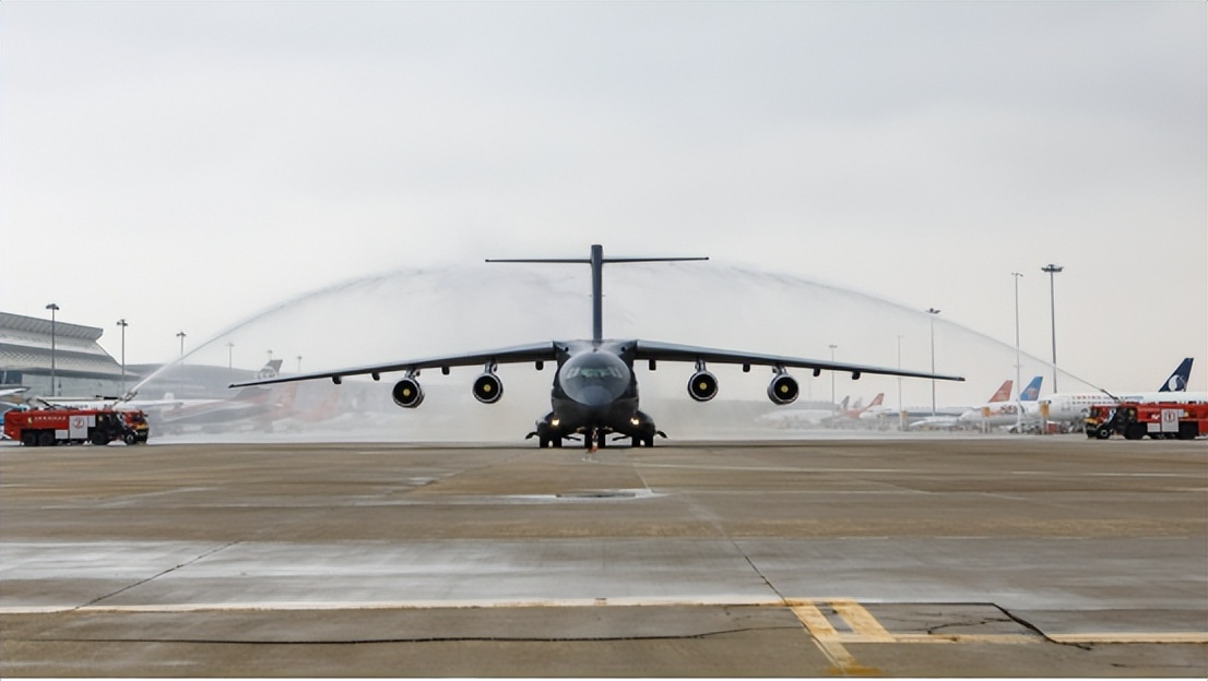 盘点运20十个高光时刻,运20经典瞬间