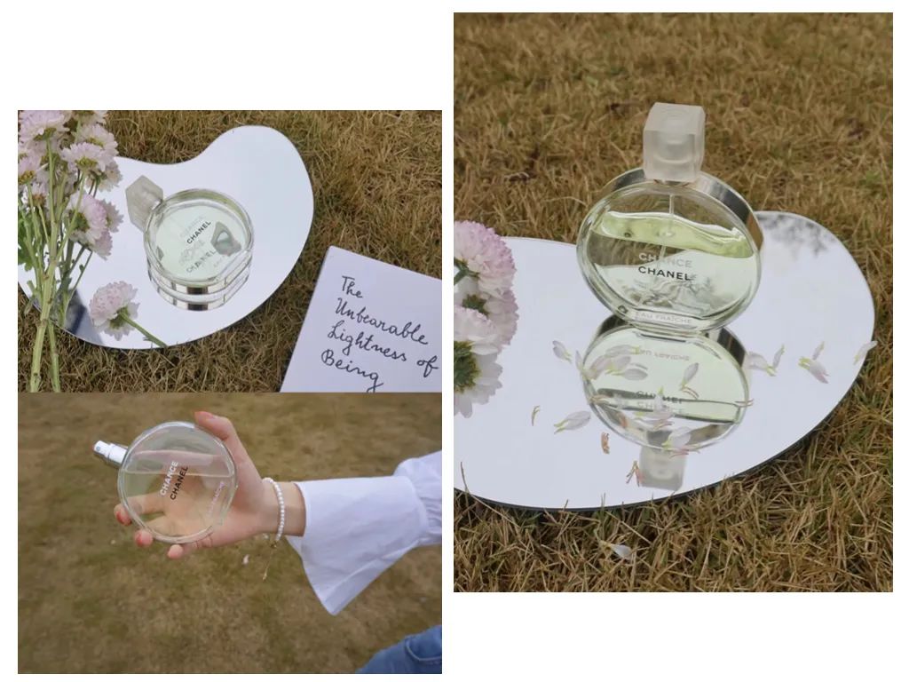 夏日高段位香水,高段位香水