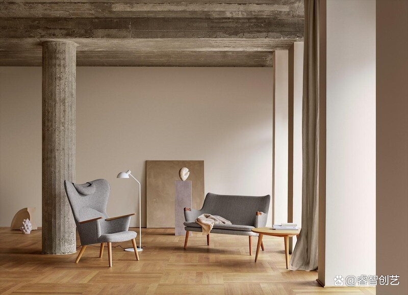 世界上最美的椅子,名椅大师北欧椅