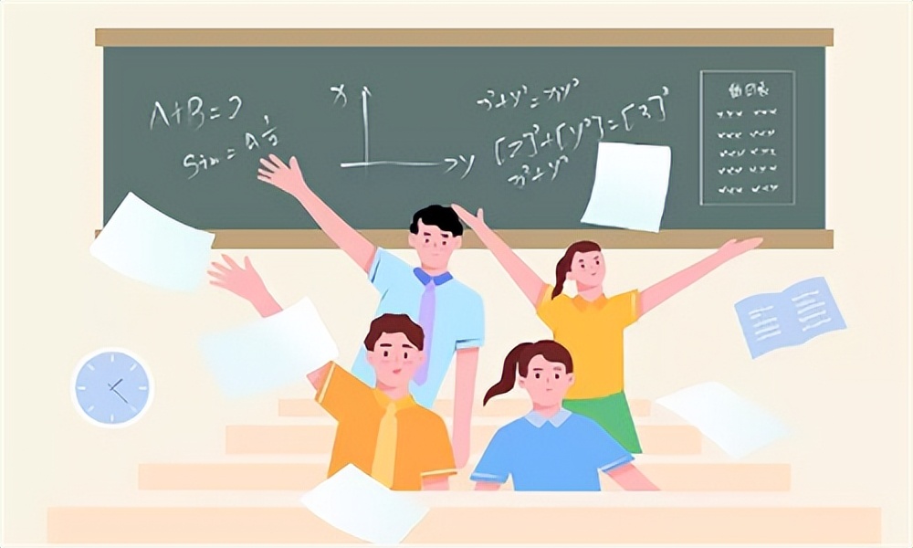 高一数学成绩不好怎么办?基础薄弱的快来学习!