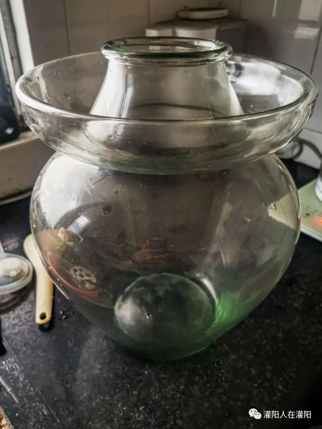 做酸坛子的视频,做酸坛有小气泡