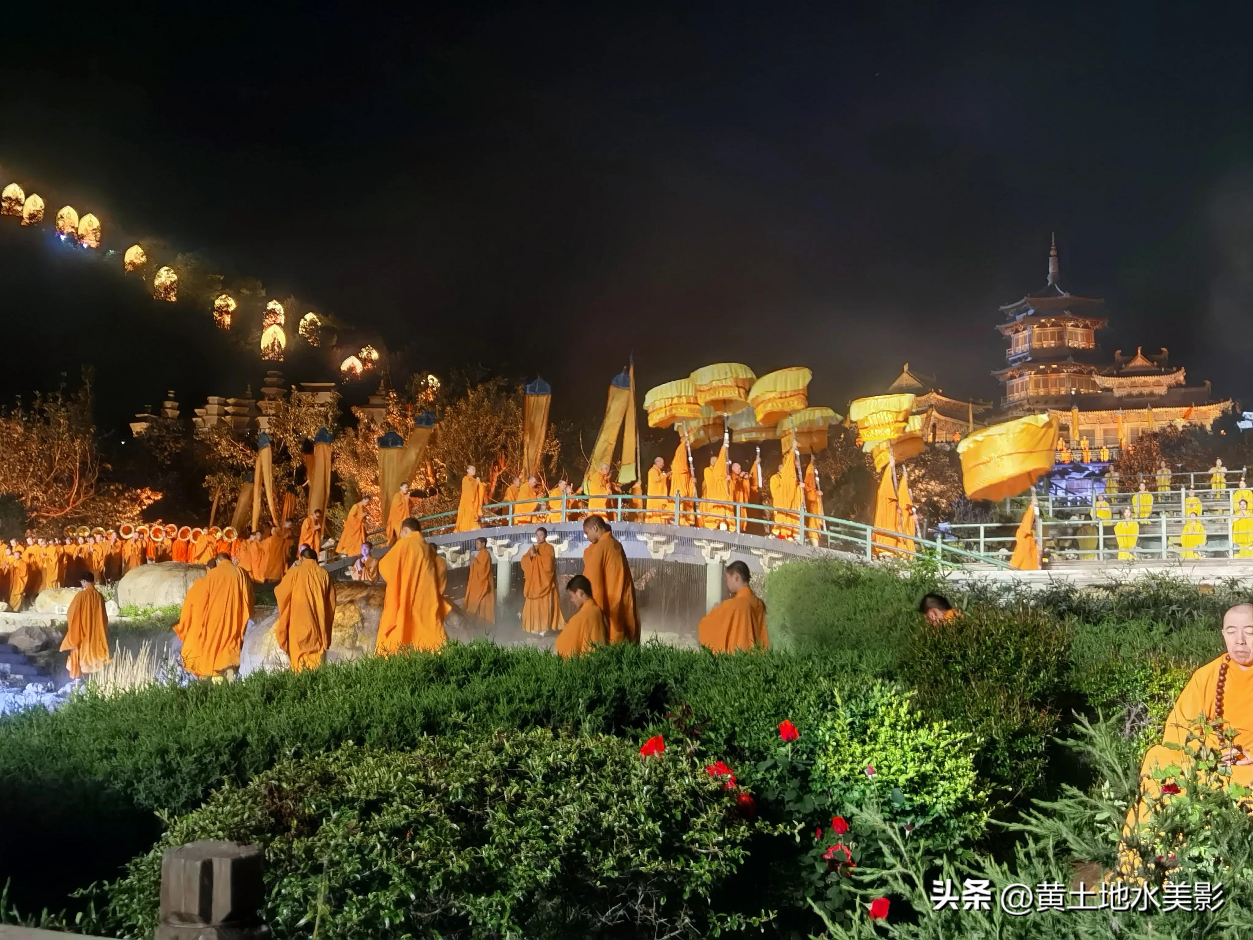 嵩山待仙沟,嵩山待仙沟景区