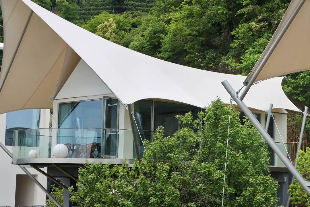 天目湖涵田度假村南山竹海,安吉涵田度假村云居照片
