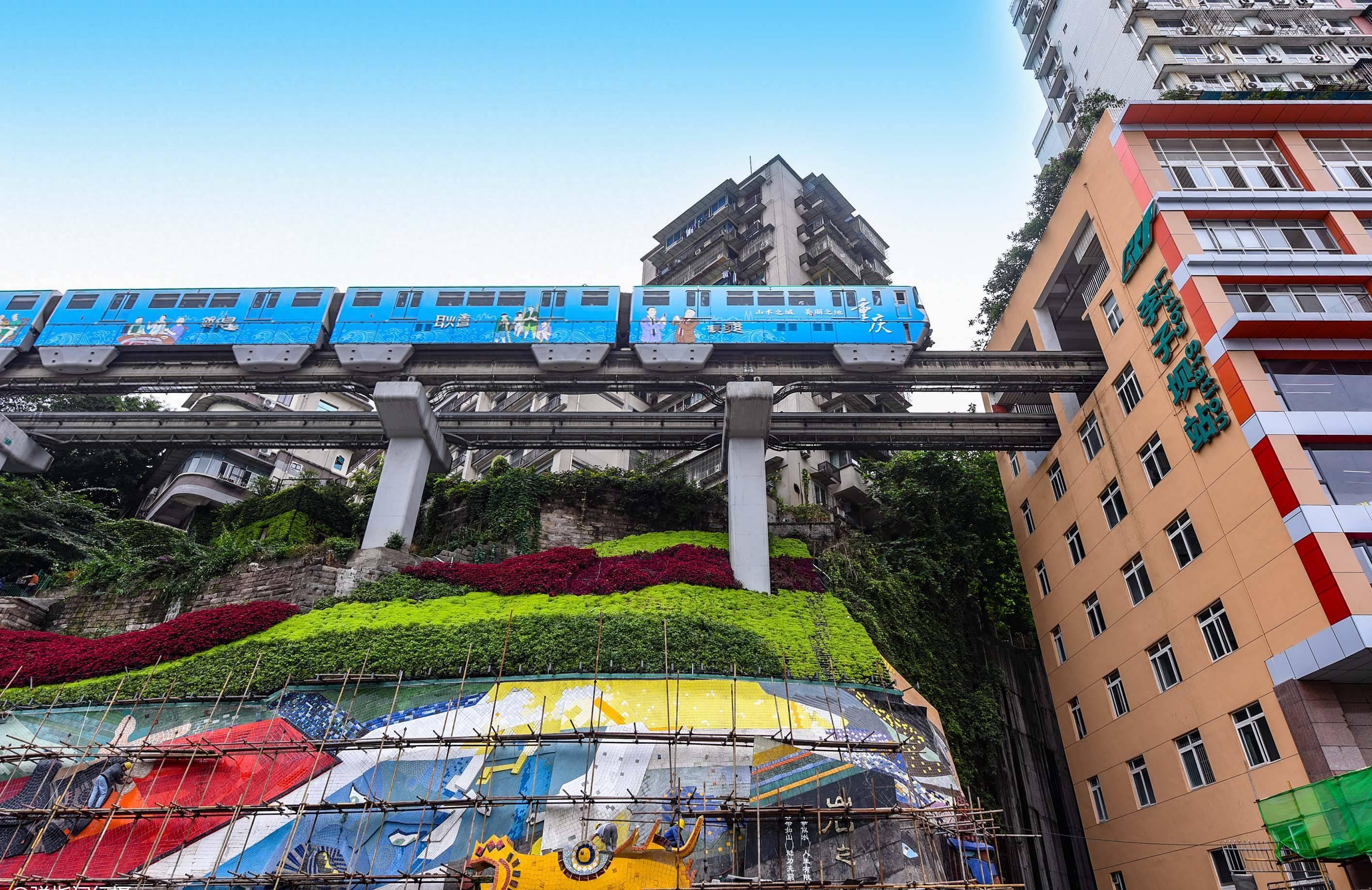 天上人间旅行视频,天上人间仙境之旅