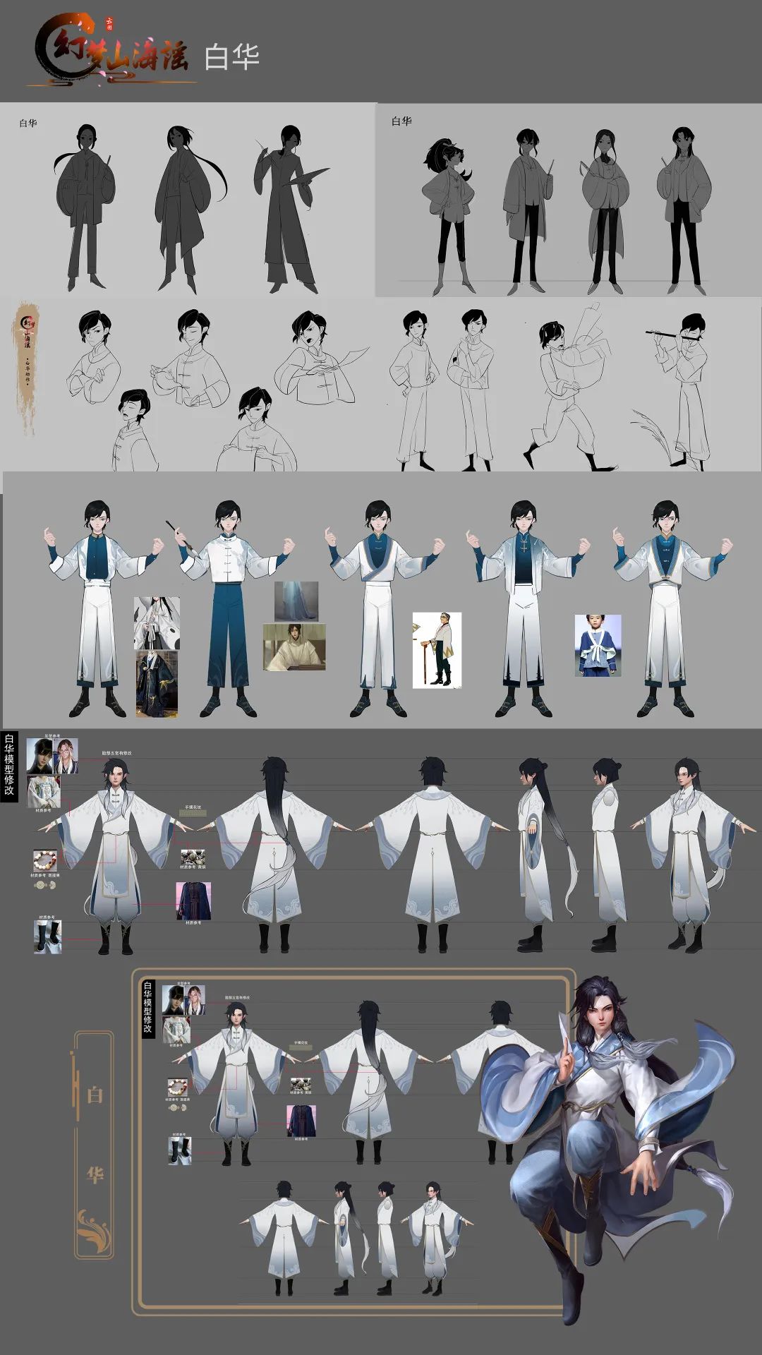 神话ip,神话ip设计