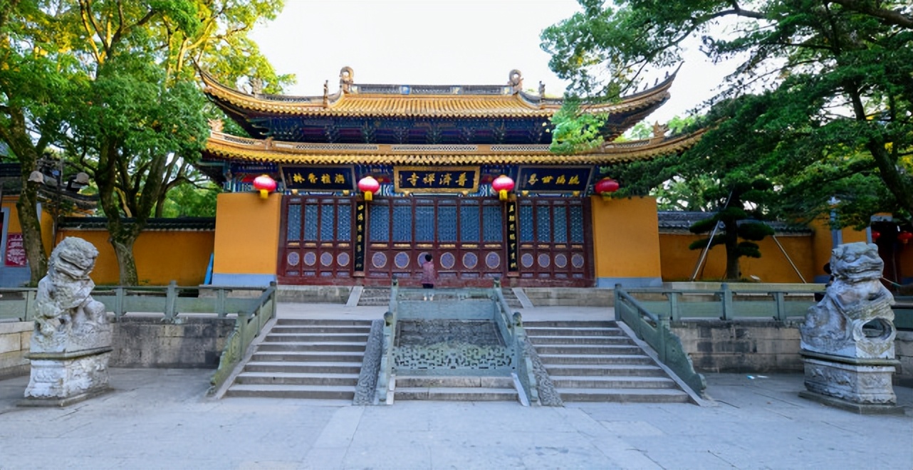 宁波普陀山旅游攻略一日游,石家庄去普陀山自由行旅游攻略