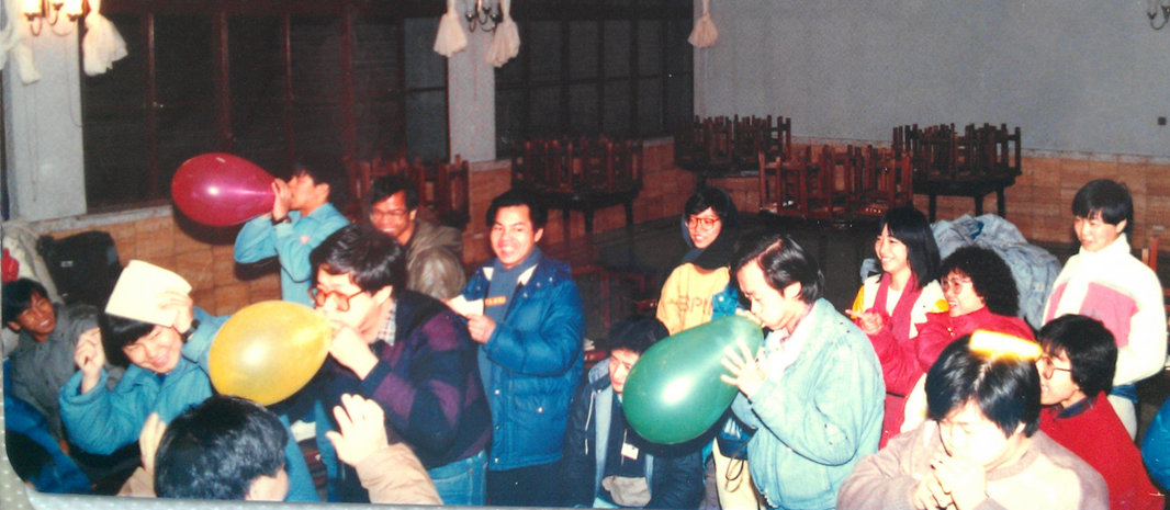 我的导游工作日记,五一跟团游武当山