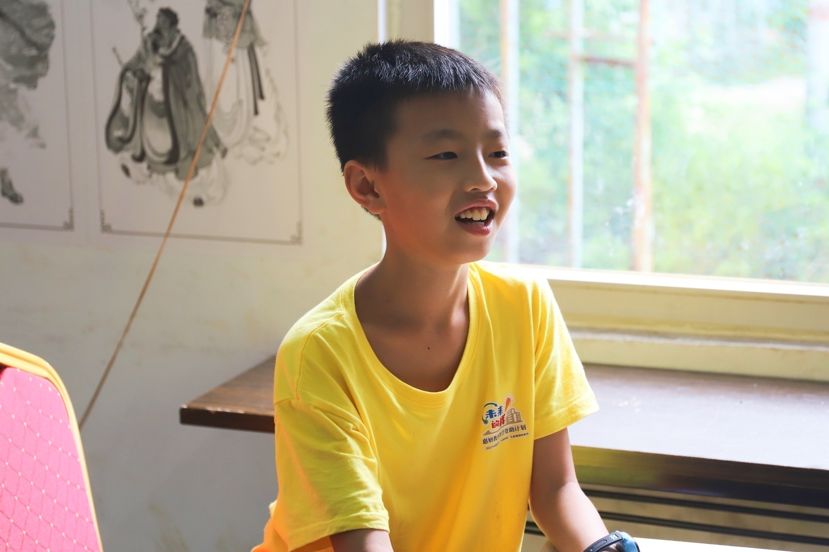 假期末尾，精彩未完待续！2022“未来的我”生涯规划体验营圆满落幕