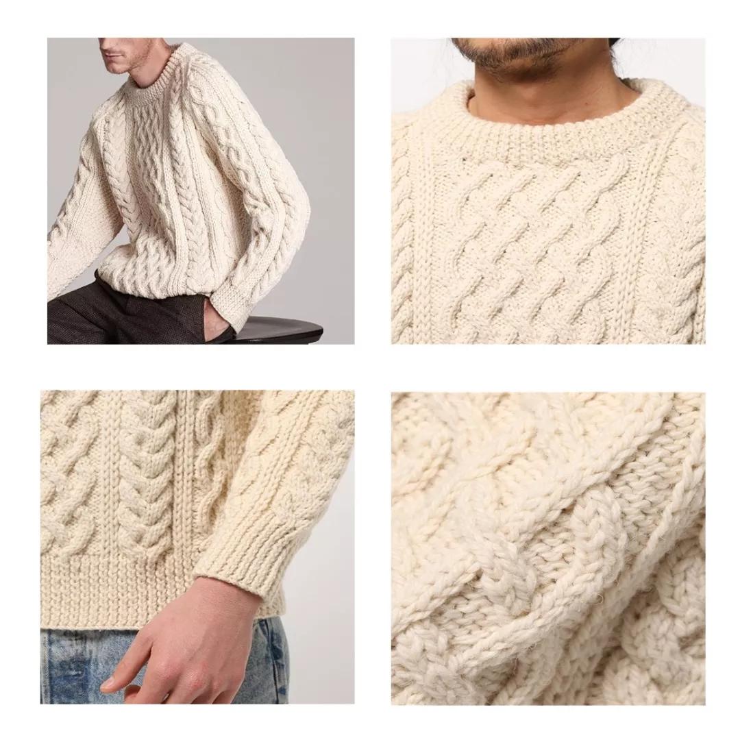 懂行的人为什么只买英国毛衣,英国毛衣