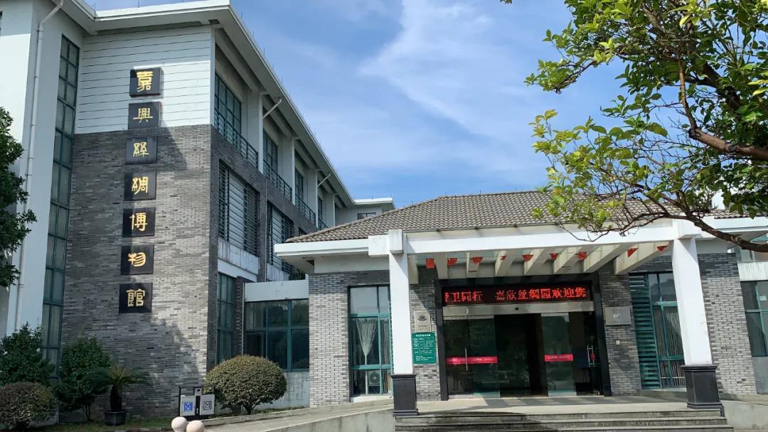 经营二十多年的真丝老店,中国传统丝绸工艺