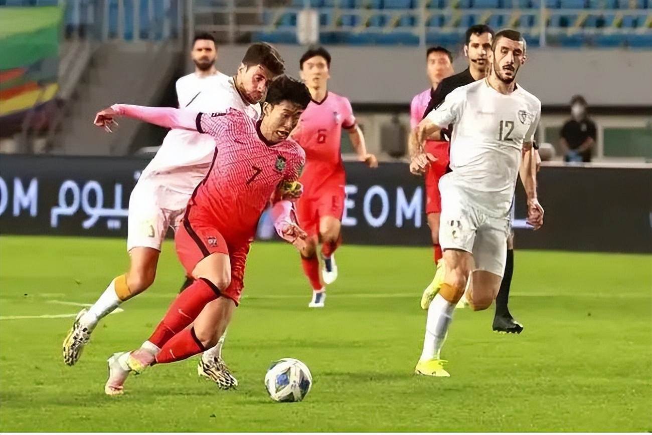 韩国日本队实力,日本韩国出线几率