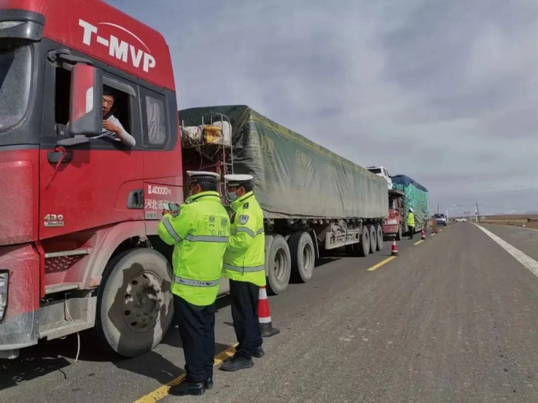 货车超限运输,货车不停车超限