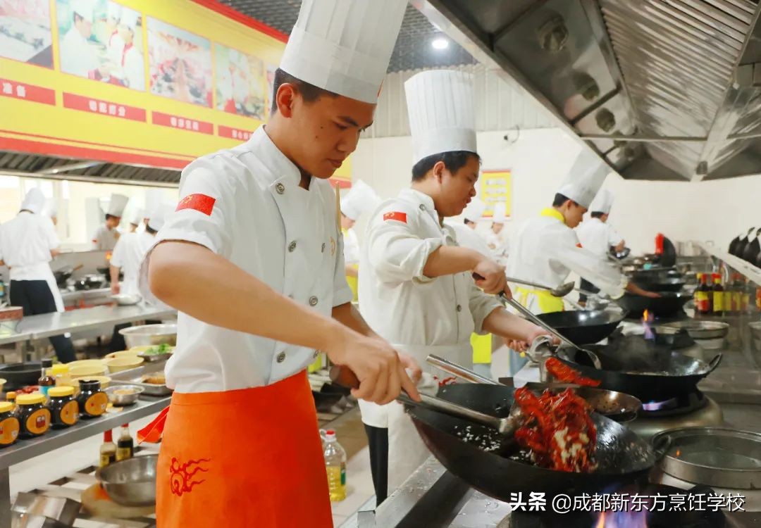 成都新东方烹饪学校招生简章,成都新东方烹饪学院咨询热线