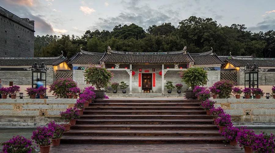 增城小众山野田园民宿,广州增城新晋网红民宿出炉