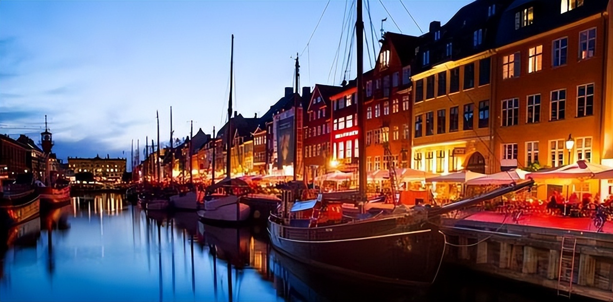 丹麦什么时候进入工业时代,1914年丹麦经济