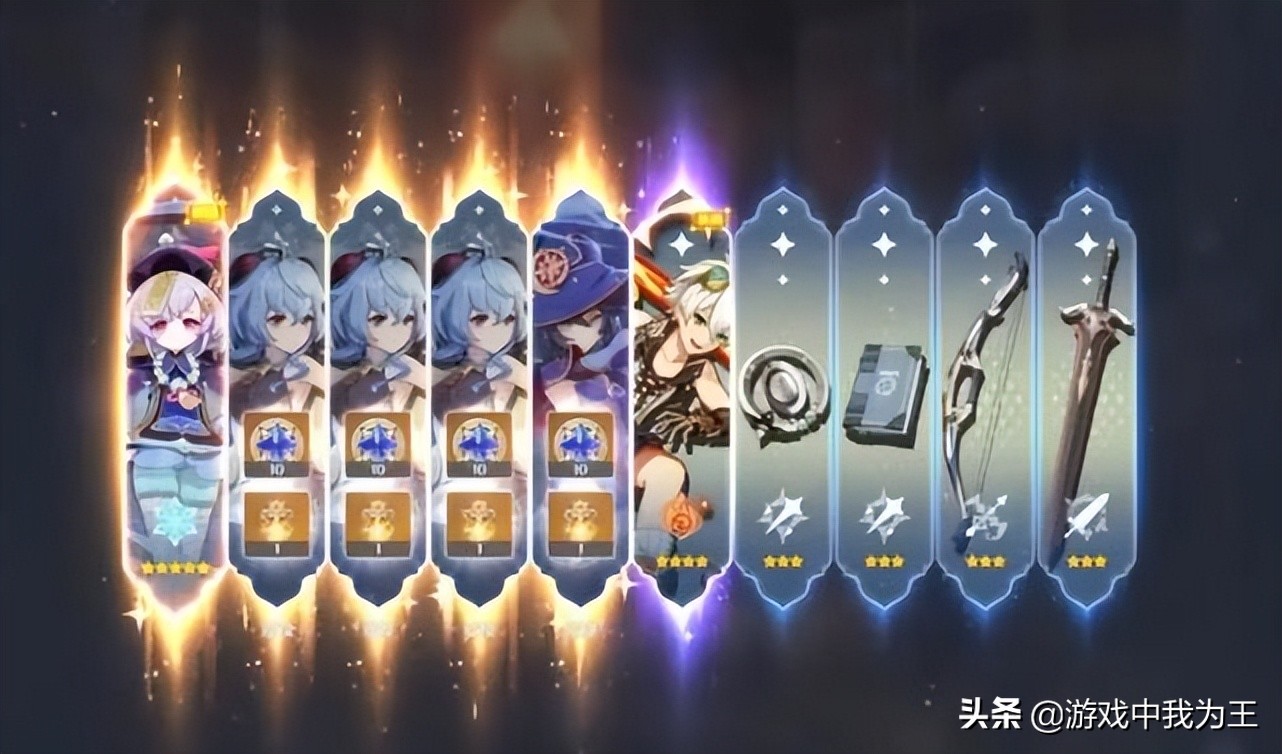 原神非酋是不是可以弃游了,原神非酋是怎么坚持玩下去的