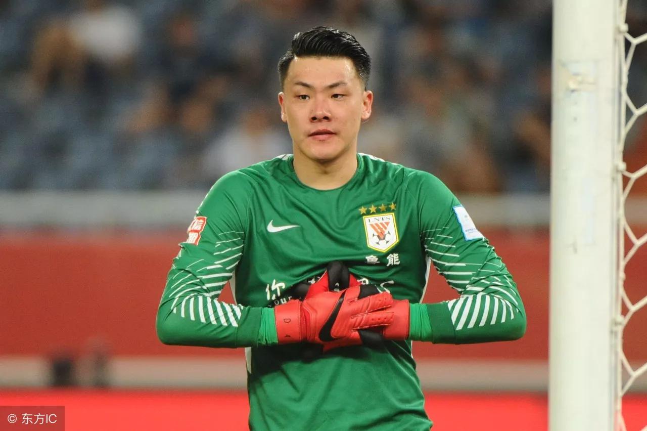 山东鲁能泰山足球俱乐部u13门将,鲁能泰山历任门将名单