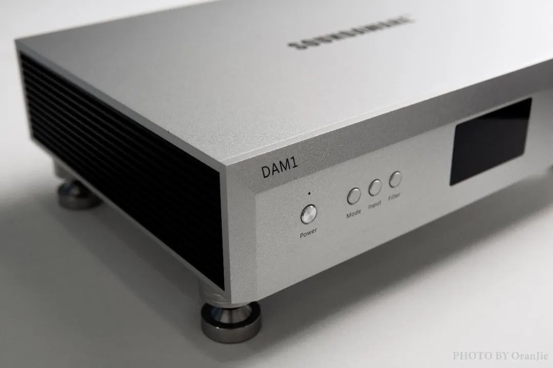 聊聊以DAM1为核心的享声三件套搭建台式耳机系统