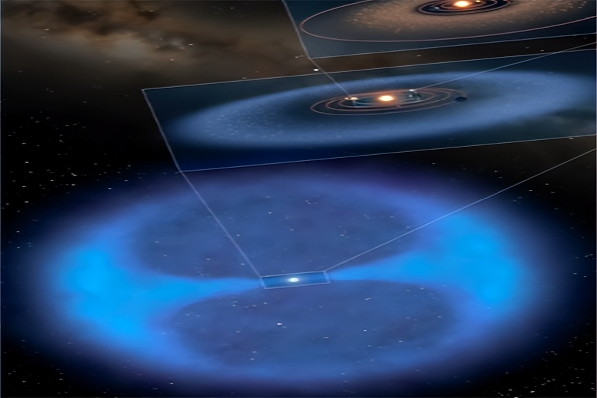 太阳系奇怪事件,太阳系五大诡异事