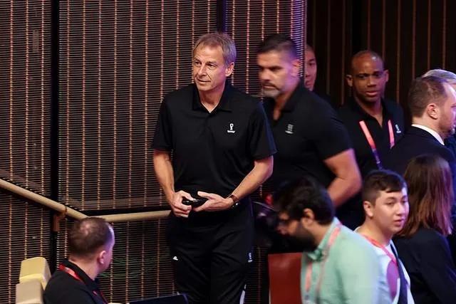 克林斯曼执教韩国一胜难求,克林斯曼称会继续执教韩国队