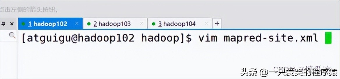 手动搭建hadoop集群005_历史服务器_日志聚集_动态管理_单独启停
