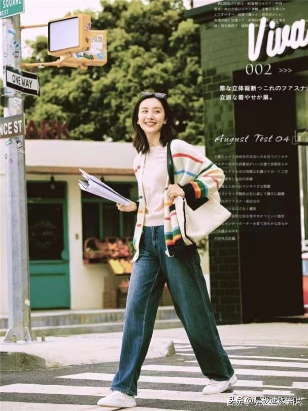 最简单的一步搞定淡妆,浓颜系适合的淡妆