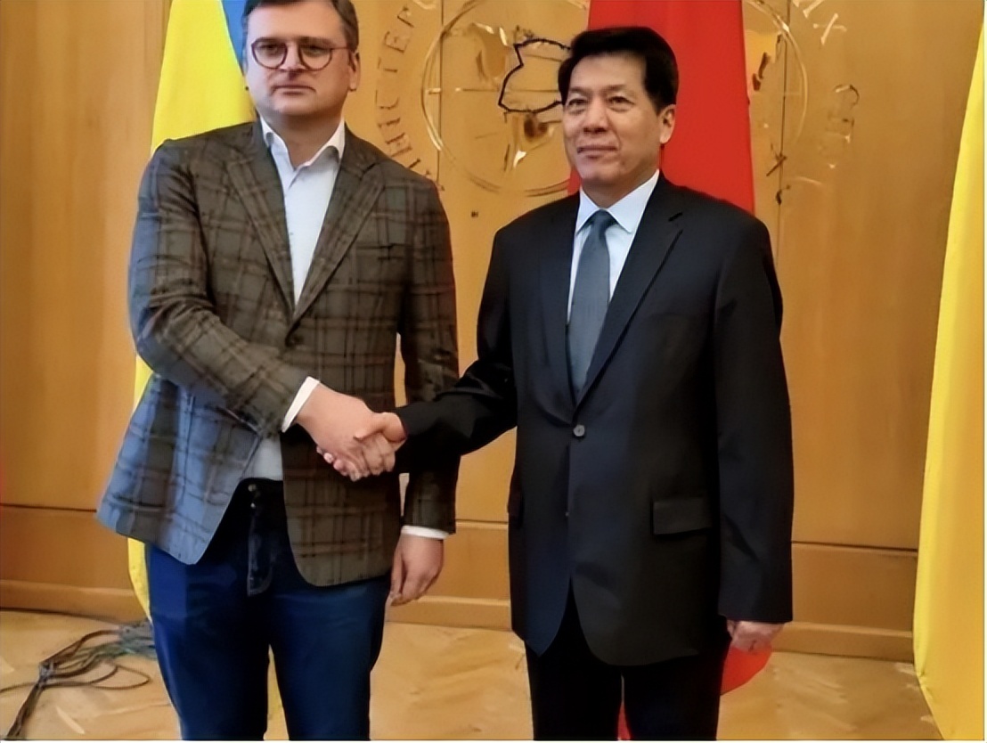 乌克兰与中国对话中方态度,俄乌冲突中方发言态度