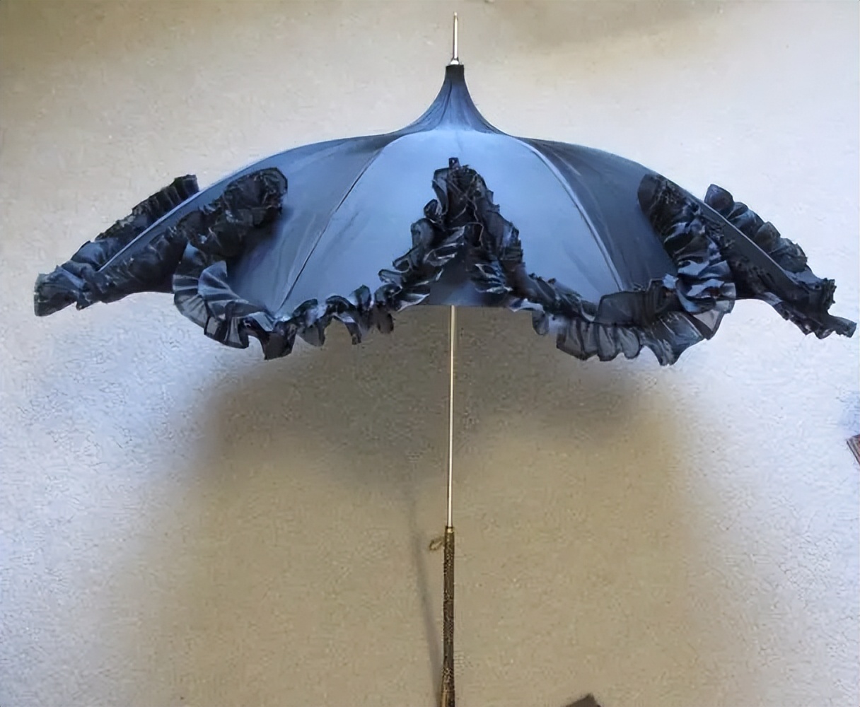法国制伞工艺，为伞制造业注入了新的活力和意义