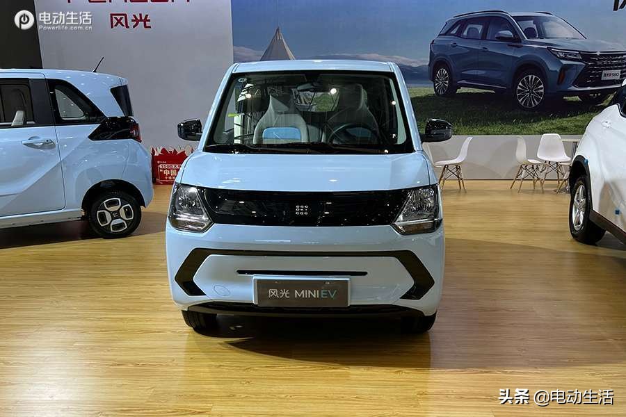 风光MINIEV实尚款济南优惠多少钱,风光miniev现车已到店