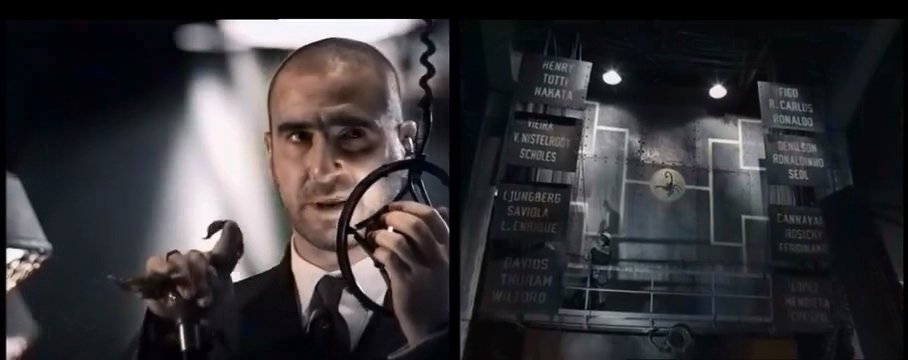 阿迪达斯世界杯广告,世界杯广告完整版