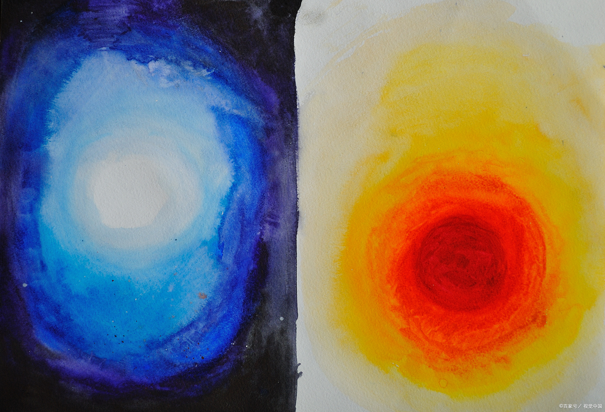 色彩心得总结800字,美术生色彩调色思路逻辑步骤