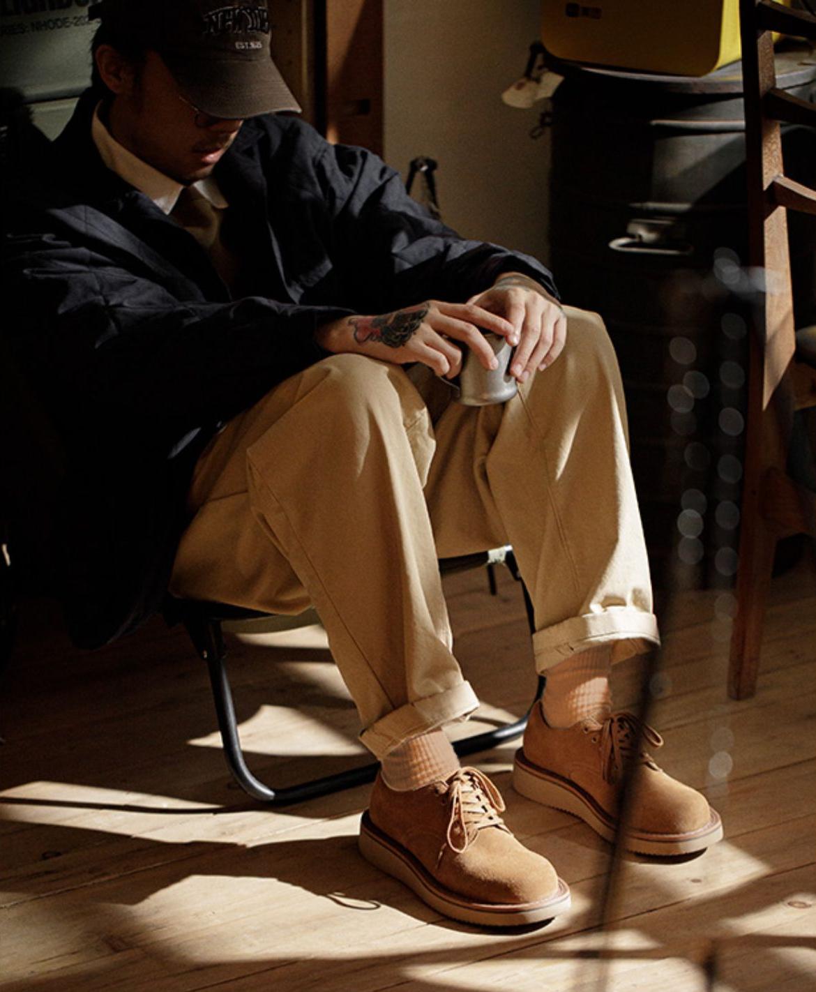 买男士鞋子买哪里的质量好,给男生买鞋子什么牌子合适