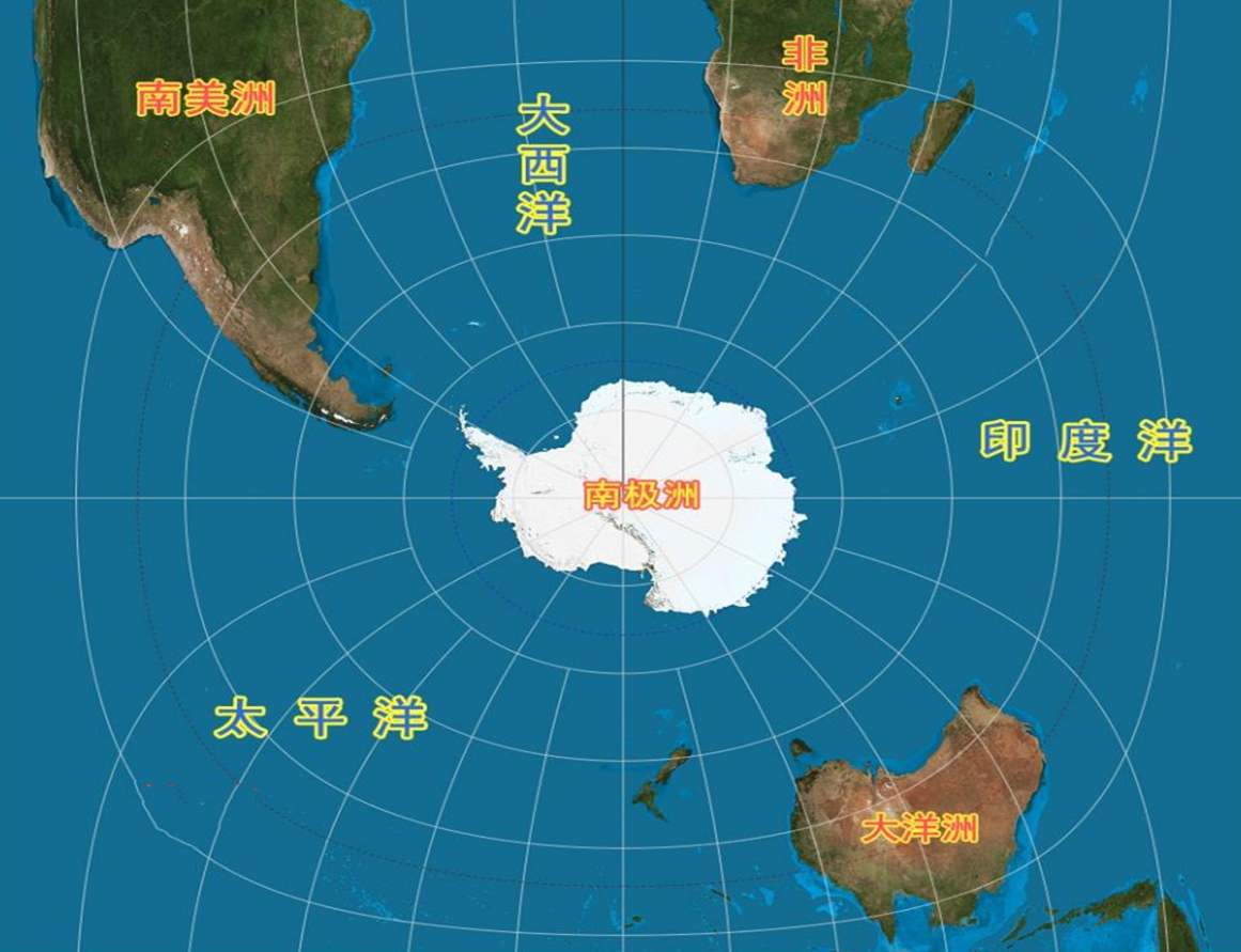 世界最大的无主之地,世界上最大的一片无土地区域