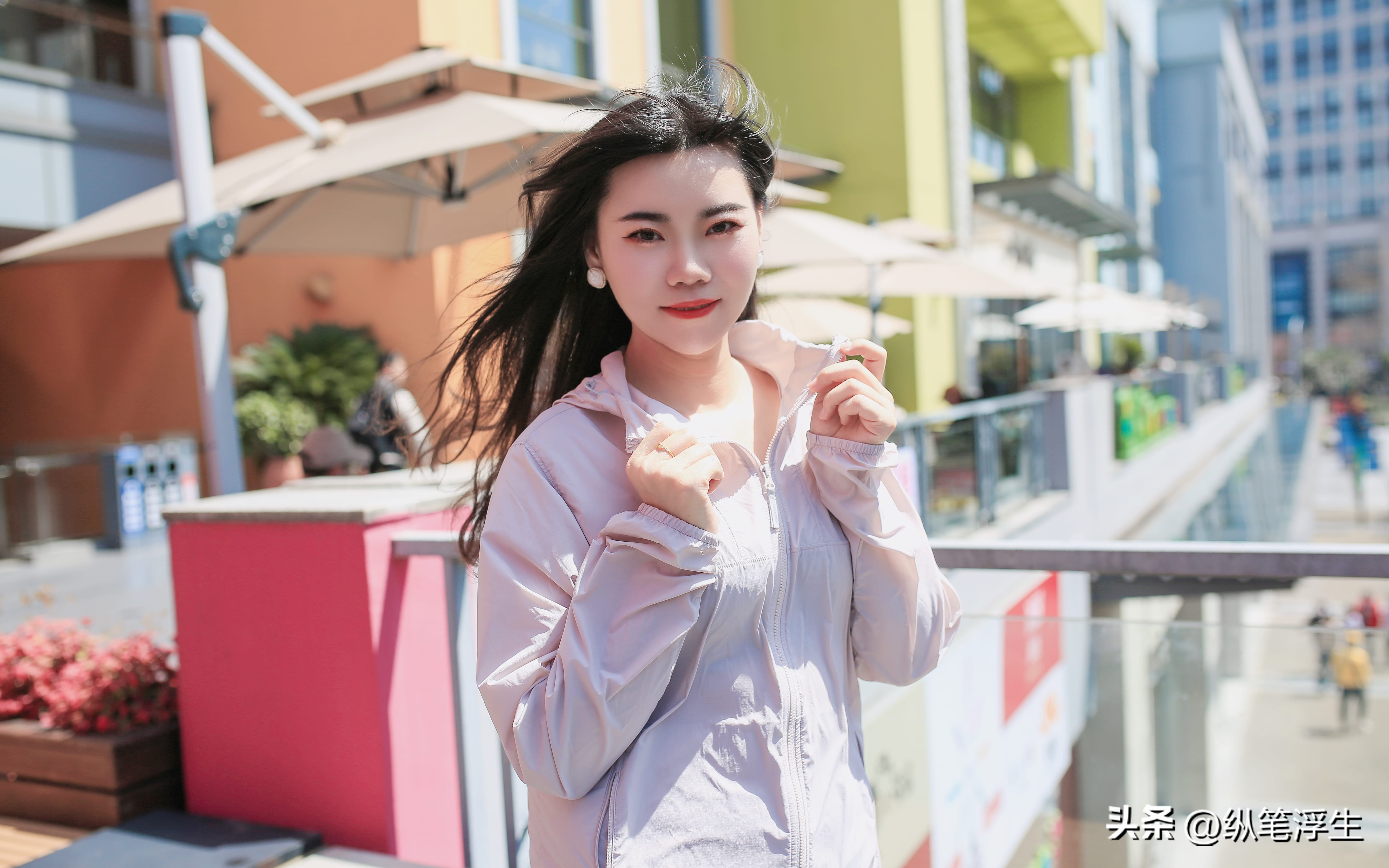 夏日阳光里的秘密,天石防晒衣测评