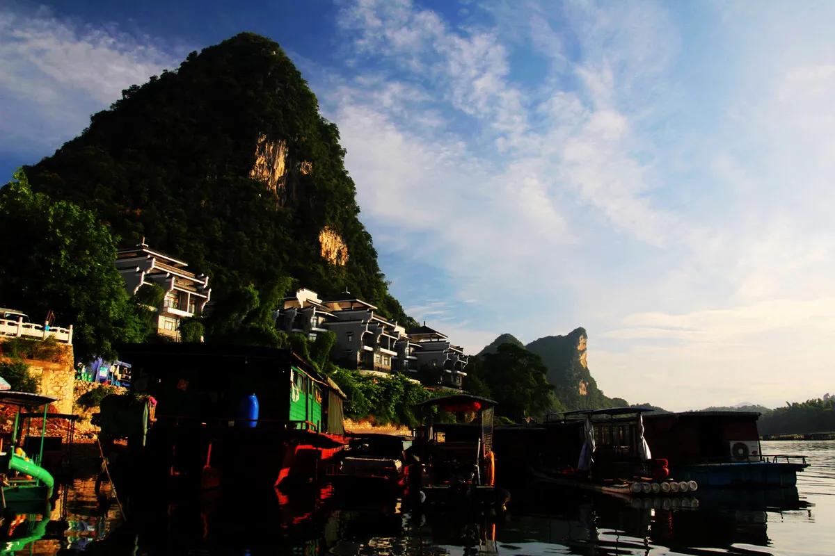 广西桂林旅游攻略3日自由行,广西桂林旅游攻略