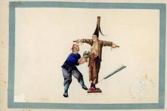 满清10大酷刑分别都有哪些,满清最厉害的酷刑是什么酷刑